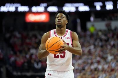 Iowa Wisconsin Basketball