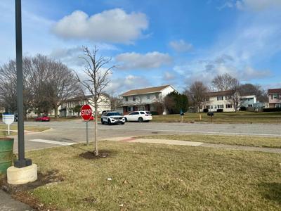 Champaign Police investigate a stabbing near Centennial High School