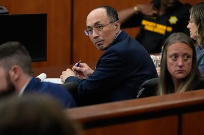 Gas Station Shooting Trial