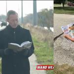 We'll Miss You, Anthony!