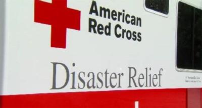 Red Cross Opens Shelter for Watseka Flood Victims
