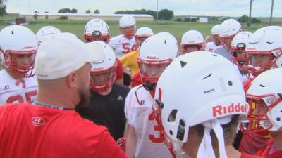 WAND Two-a-Days: Warrensburg-Latham