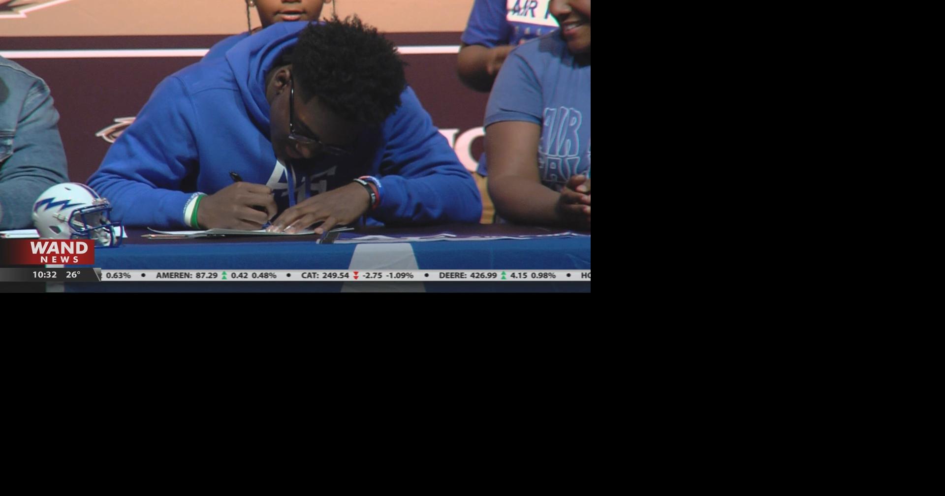 21 National Signing Day Sports