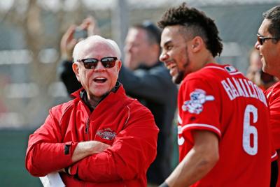 Obit Jocketty Baseball