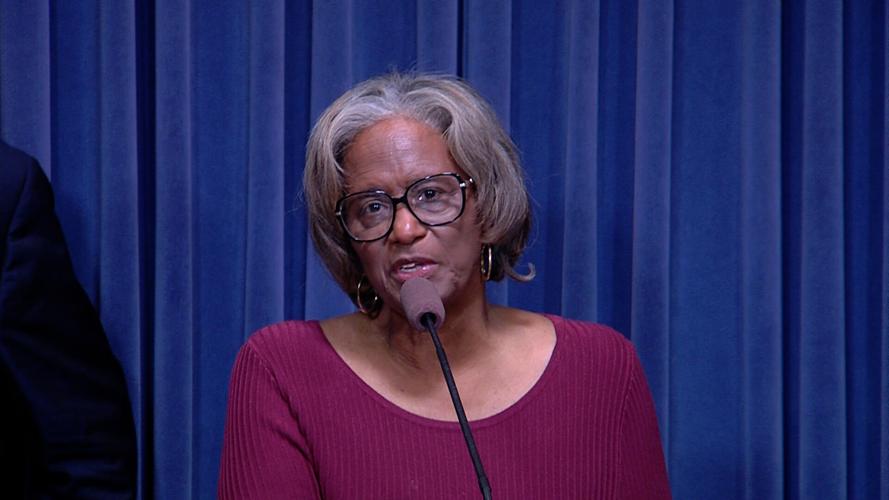 Sen. Doris Turner