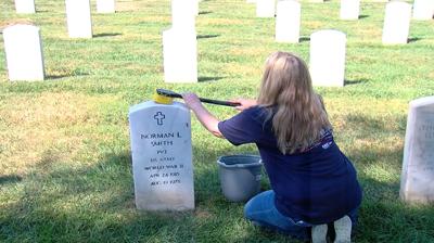Carry the Load's National Day of Service and Remembrance honors veterans, 9/11 victims