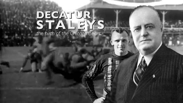 History of the Decatur Staleys / Chicago Bears – Staley Museum