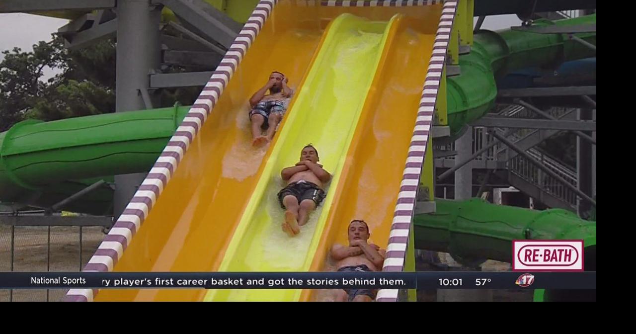 Decatur Splash Cove expected to open in the spring Top Stories