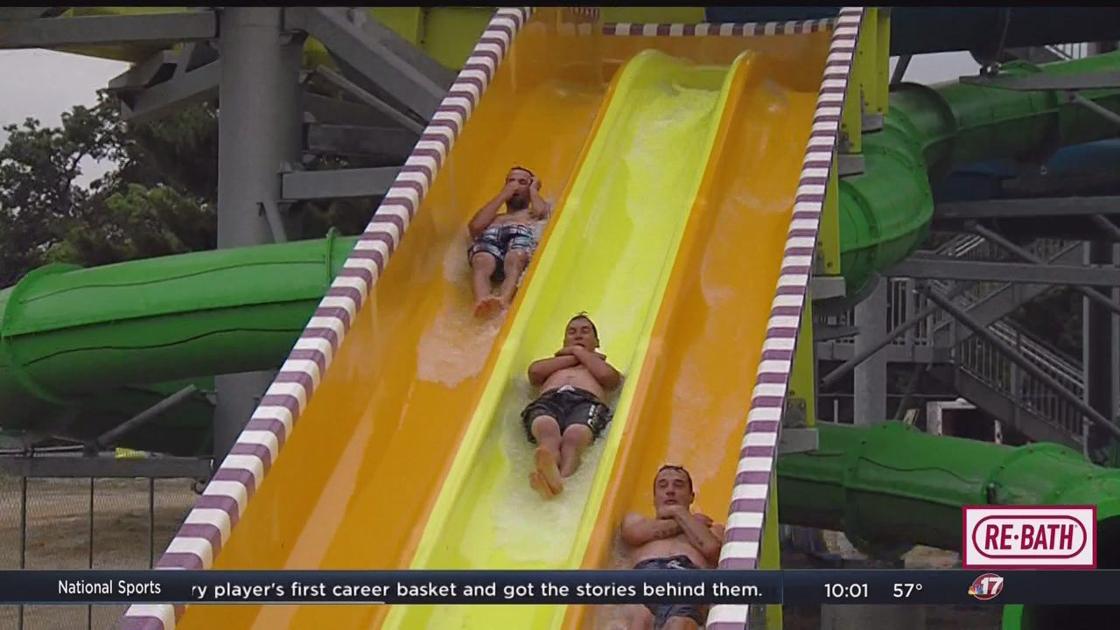 Decatur Splash Cove expected to open in the spring Top Stories