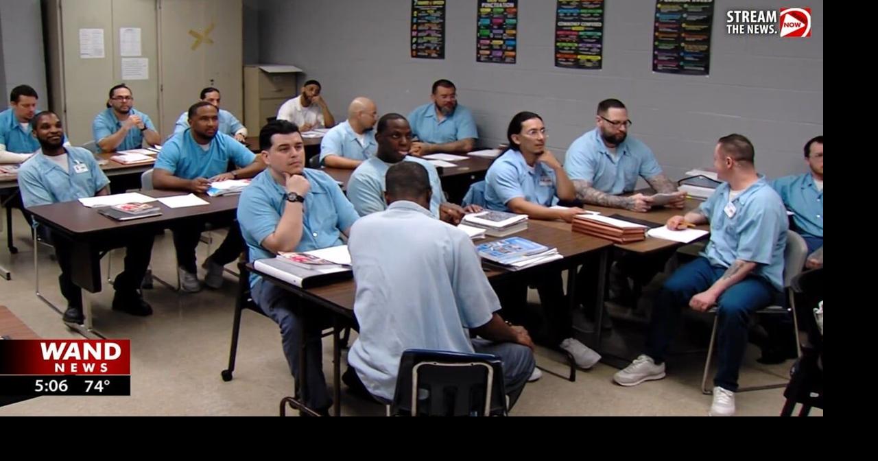 Education behind bars: EIU Degree Program transforming lives in Danville Correctional Center