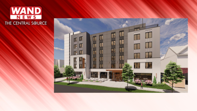 Bromley Commons rendering