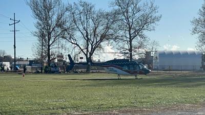 22nd St. crash in Decatur