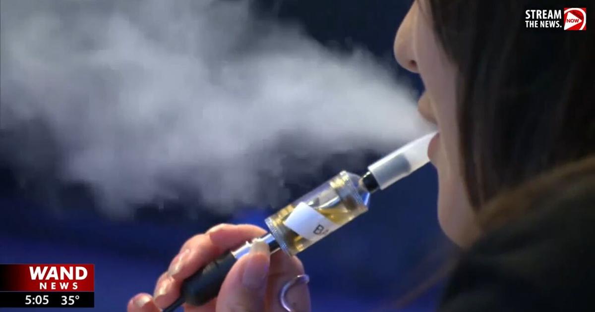 Nebraska teen buys vape online raising concerns | Videos | wandtv.com Nebraska teen buys vape online raising concerns | Videos | wandtv.com