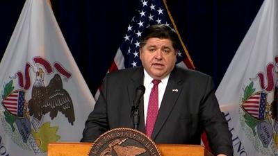 Governor JB Pritzker
