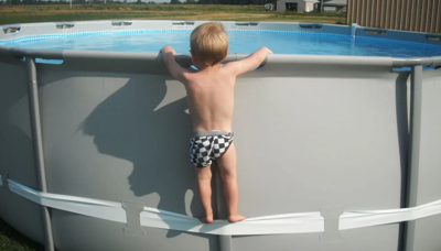 Recalled swimming pools