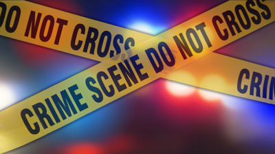 Police Crime Scene Tape  (C)