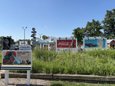 IL State Fair Route 66 Experience
