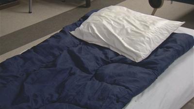 Salvation Army shelter