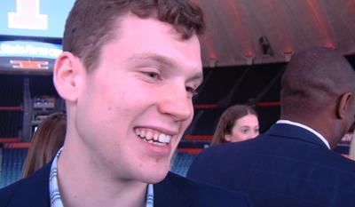 Package deal: Illini get Tyler Underwood in addition to Brad Underwood