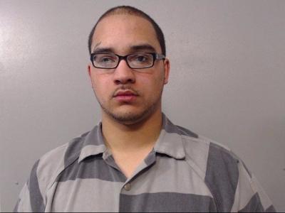 Police: Men forced way into apartment to escape officers