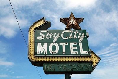 Body Found at Soy City Motel