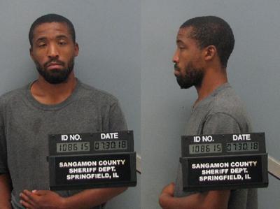 Police: Man used rock to injure woman