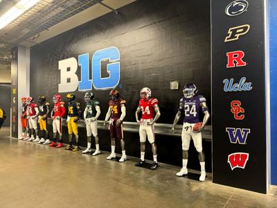 Big Ten Media Day