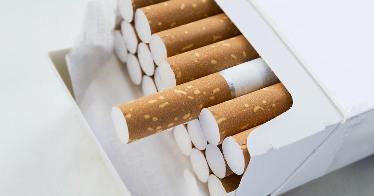 effects of tobacco on mouth Health effects of cigarette smoking