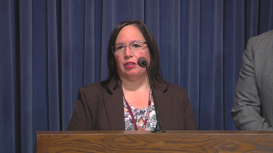 Sen. Cristina Castro