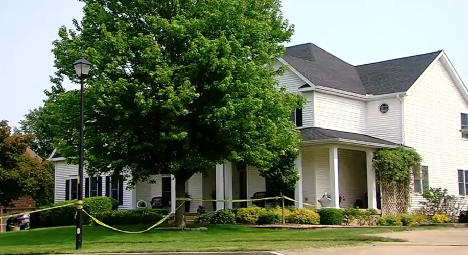 Forsyth couple found dead in home