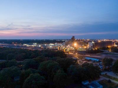 ADM processing complex