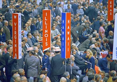 DNC Chicago