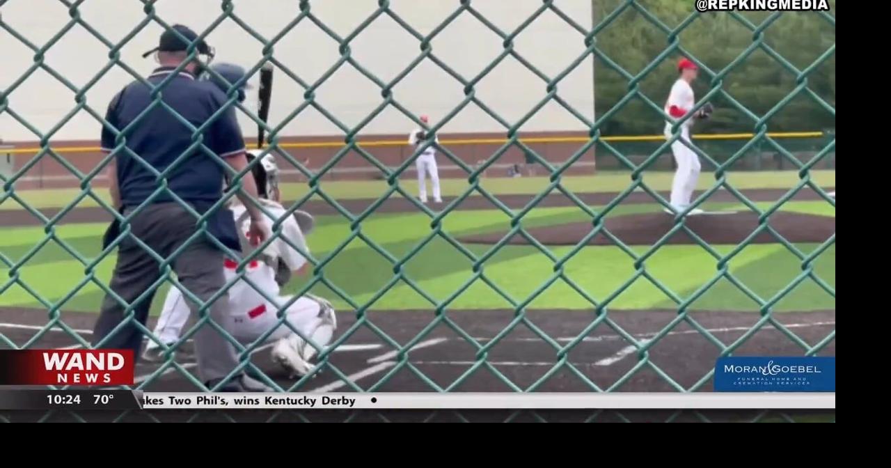 Baseball Glenwood defeats Teutopolis in Tiger Classic Sports