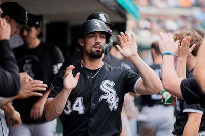 White Sox Tigers Baseball