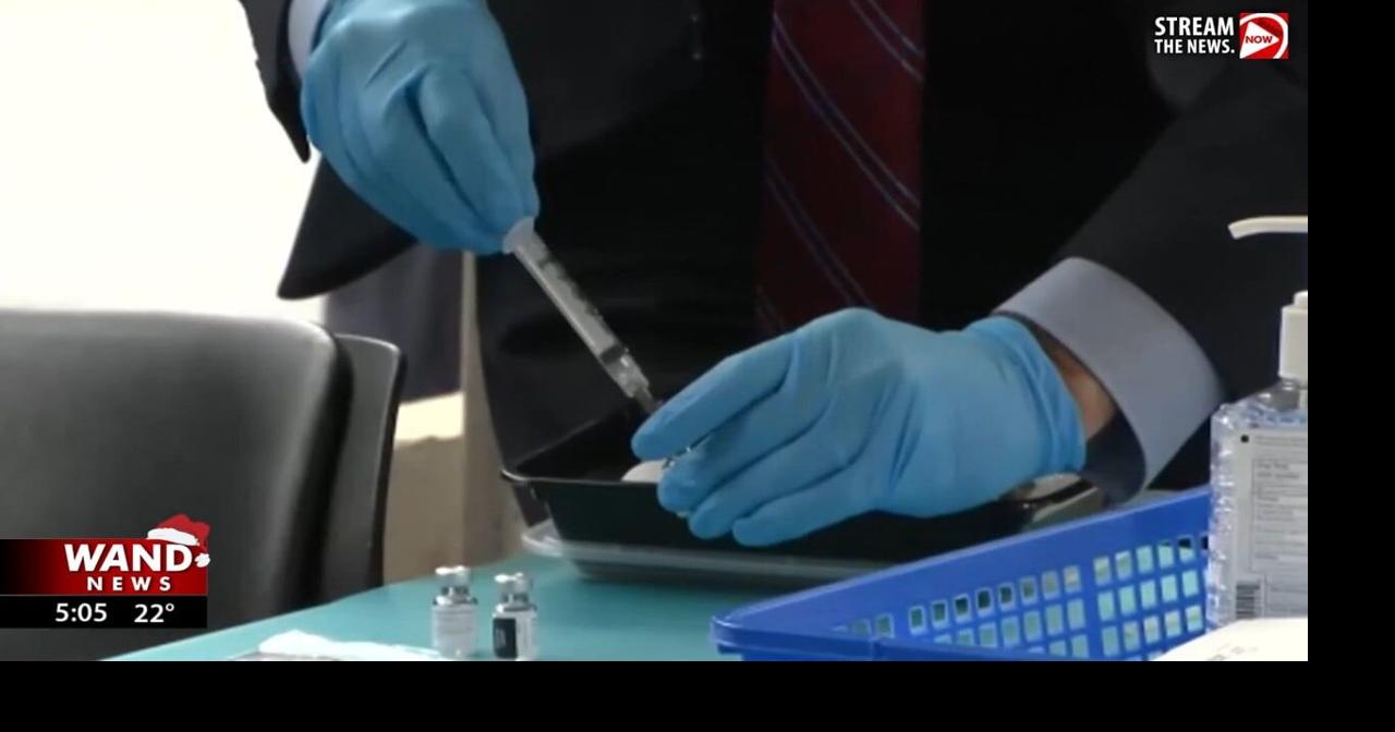 Illinois becomes first state to issue vaccine recommendations separate from CDC