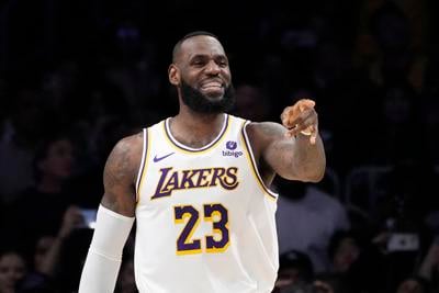 Nuggets Lakers Basketball