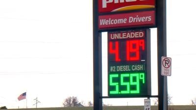 Gas taxes