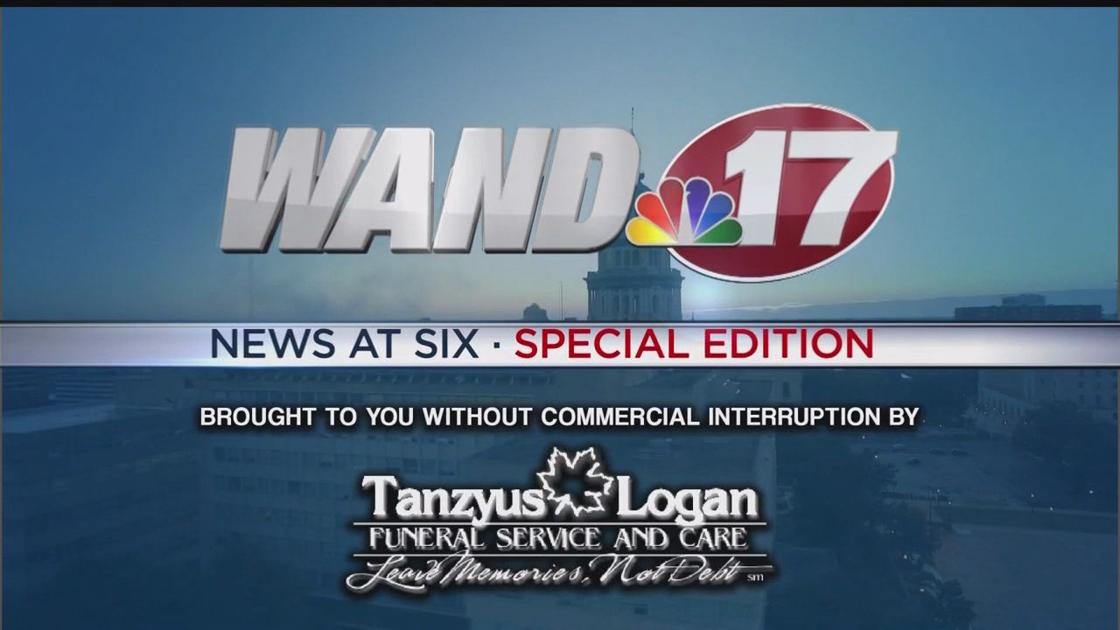 Wand News At 6pm 05 12 2020 Newscast Archives Wandtv Com