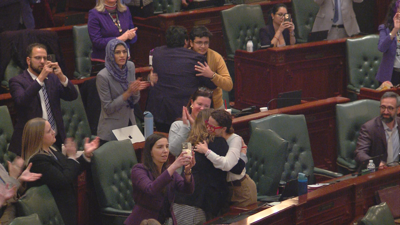 Karina's bill passes