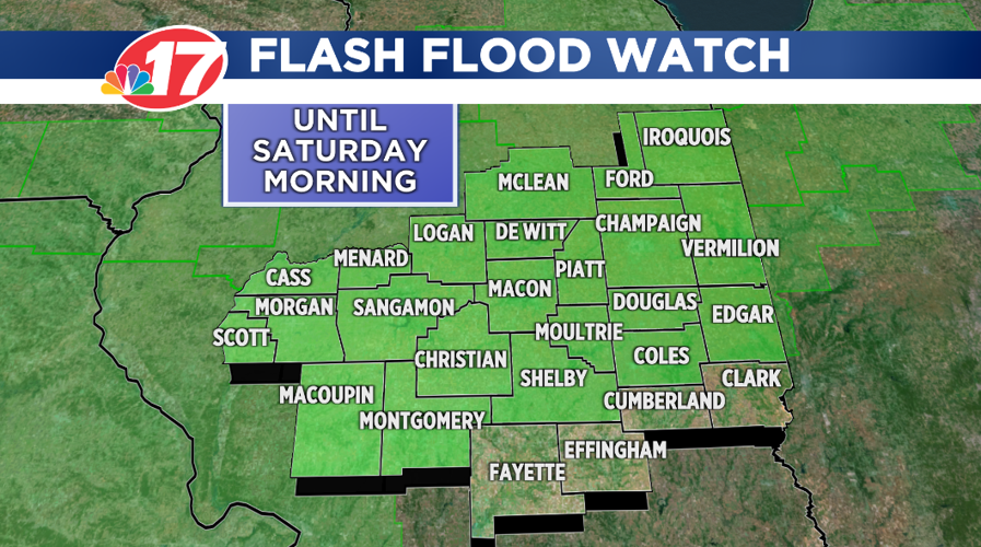 Flash Flood Watch