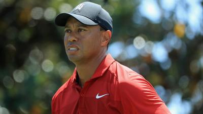 tiger woods
