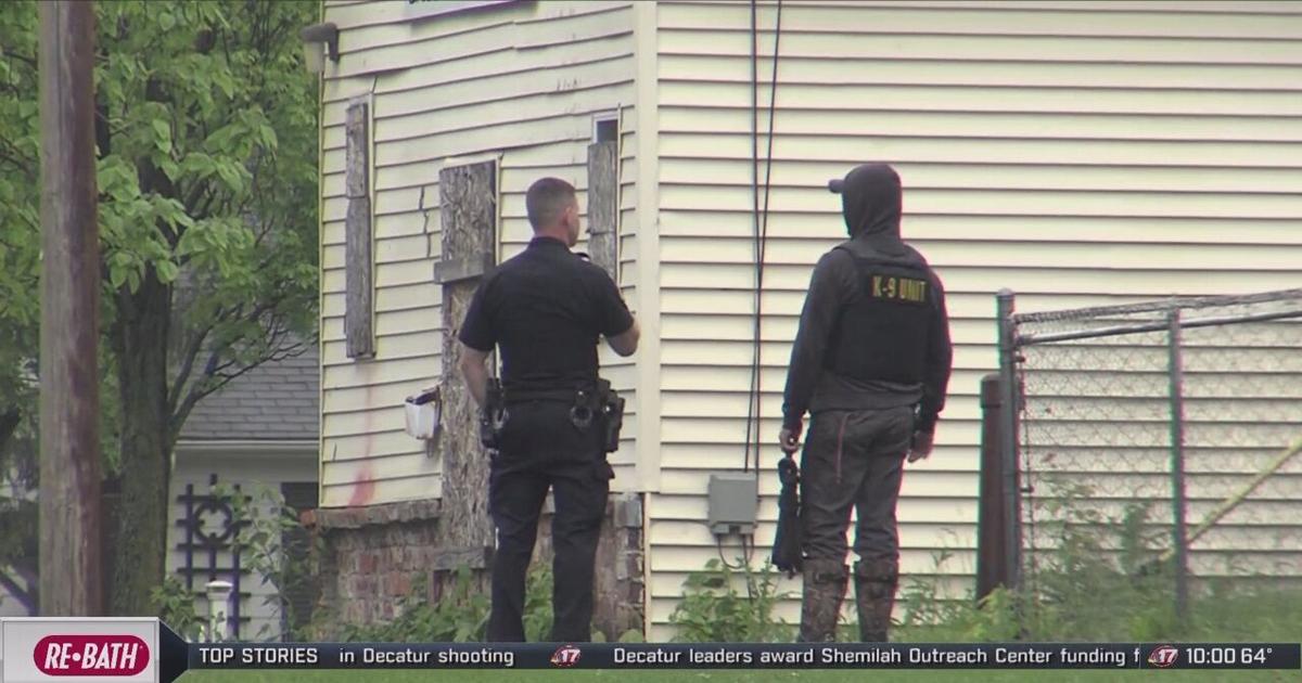 Man suffers life-threatening wounds in Decatur shooting | News | wandtv.com