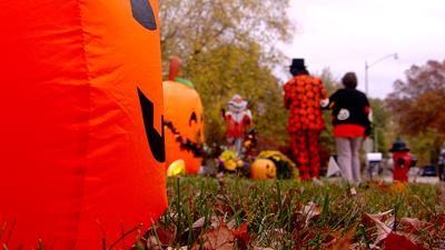 A Halloween To Remember