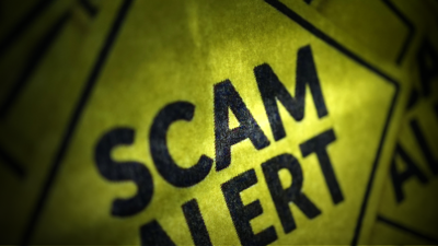 SCAM ALERT (C)