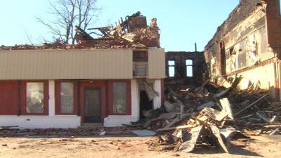 Latham Native Remembers Mainstay Burned in Saturdays Fire