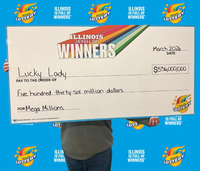 Woman who won Mega Millions jackpot