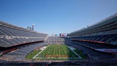 NFL: SEP 10 Falcons at Bears