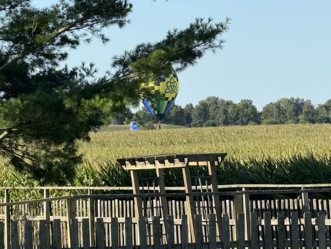 hot air balloon crash