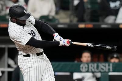 Braves White Sox Baseball