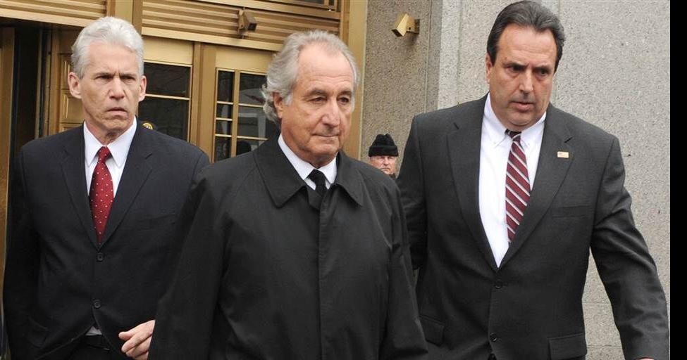 Bernie Madoff Mastermind Behind Largest Ponzi Scheme In History Dies At 82 Top Stories 